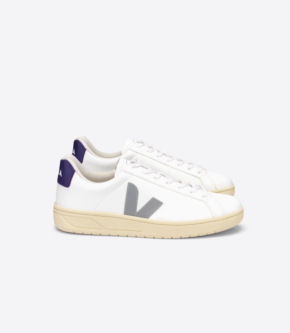 Veja Trainers Mens White - Urca Cwl - SOAX-01495